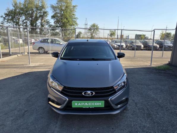 Lada (ВАЗ) Vesta I с пробегом 2020 года, цена 930 000 рублей, 57000 км, седан, Автокод Объявления