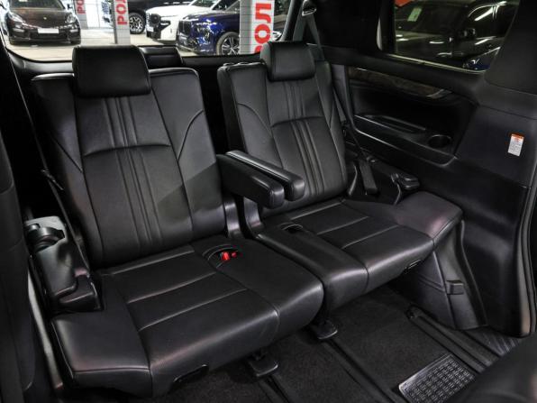 Toyota Alphard III Рестайлинг с пробегом 2019 года, цена 3 898 000 рублей, 250680 км, минивэн, Автокод Объявления