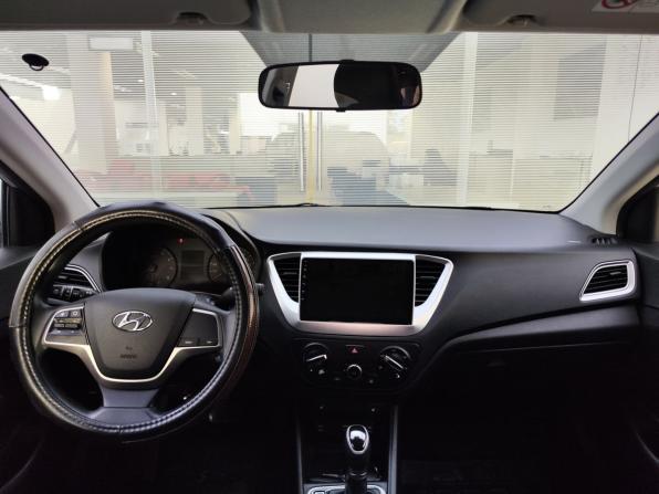 Hyundai Solaris II с пробегом 2019 года, цена 1 449 000 рублей, 88000 км, седан, Автокод Объявления