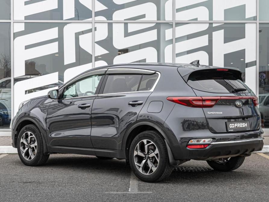 Kia Sportage IV Рестайлинг Краснодар  - изображение 2
