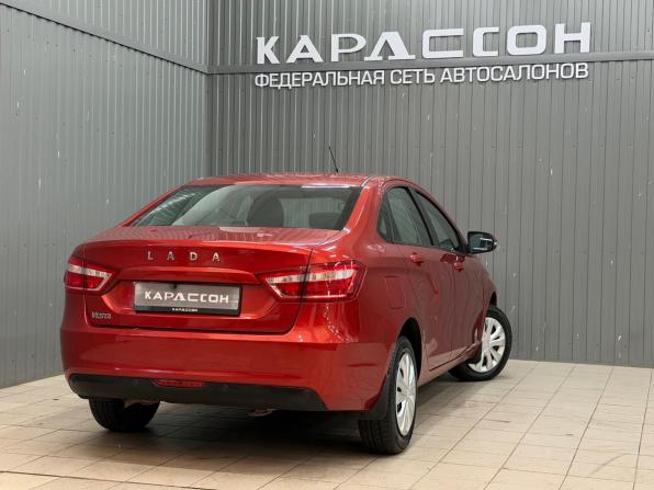 Lada (ВАЗ) Vesta I с пробегом 2017 года, цена 700 000 рублей, 156912 км, седан, Автокод Объявления