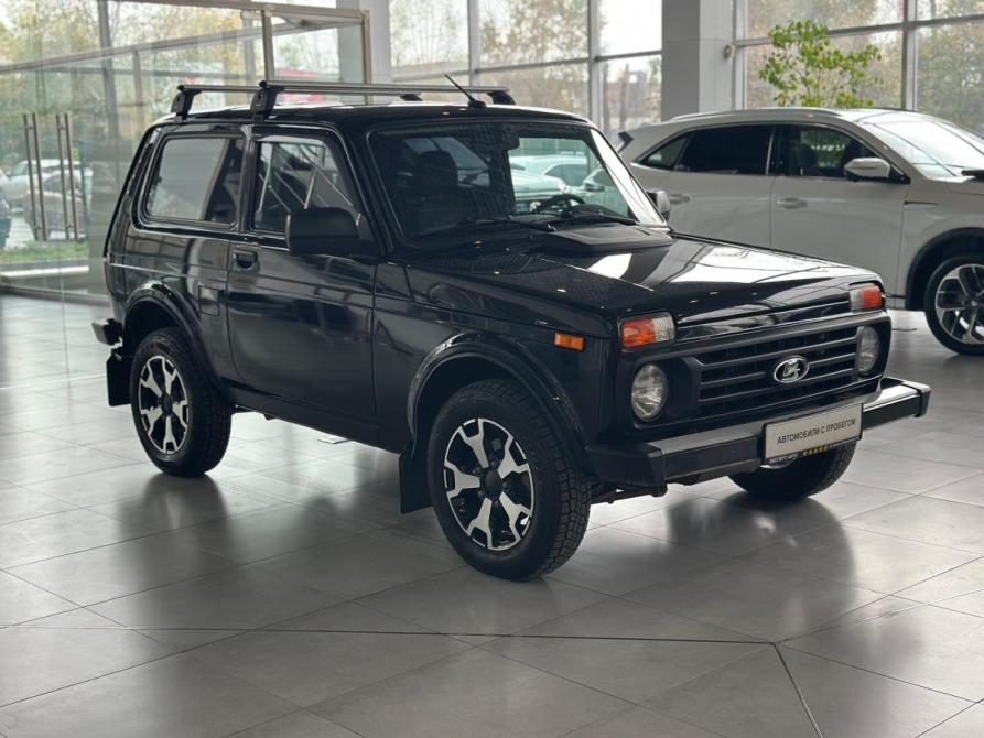 Lada (ВАЗ) Niva Legend I Новосибирск  - изображение 3
