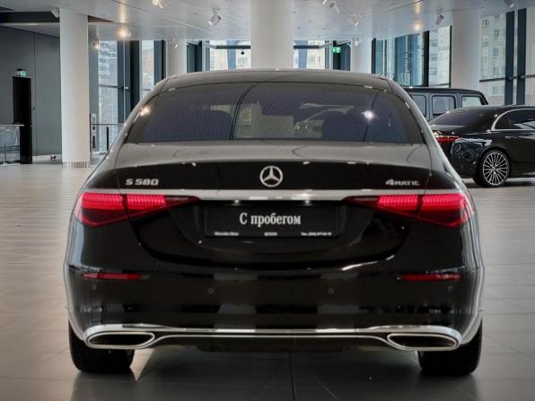 Mercedes-Benz S-Класс VII (W223) с пробегом 2021 года, цена 16 900 000 рублей, 17071 км, седан, Автокод Объявления