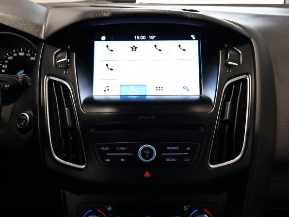 Ford Focus III Рестайлинг с пробегом 2017 года, цена 1 249 000 рублей, 91046 км, универсал, Автокод Объявления