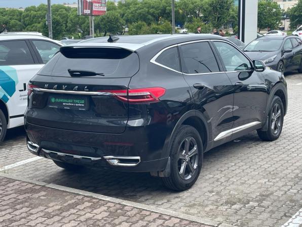 Haval F7 I с пробегом 2021 года, цена 2 849 000 рублей, 109613 км, внедорожник, Автокод Объявления