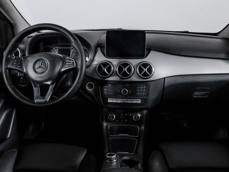 Mercedes-Benz B-Класс II (W246) Рестайлинг Москва  - изображение 12