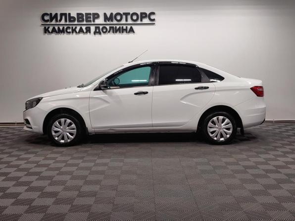 Lada (ВАЗ) Vesta I с пробегом 2021 года, цена 920 000 рублей, 83000 км, седан, Автокод Объявления
