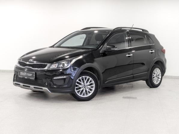 Kia Rio IV с пробегом 2019 года, цена 1 395 000 рублей, 110000 км, хэтчбек, Автокод Объявления