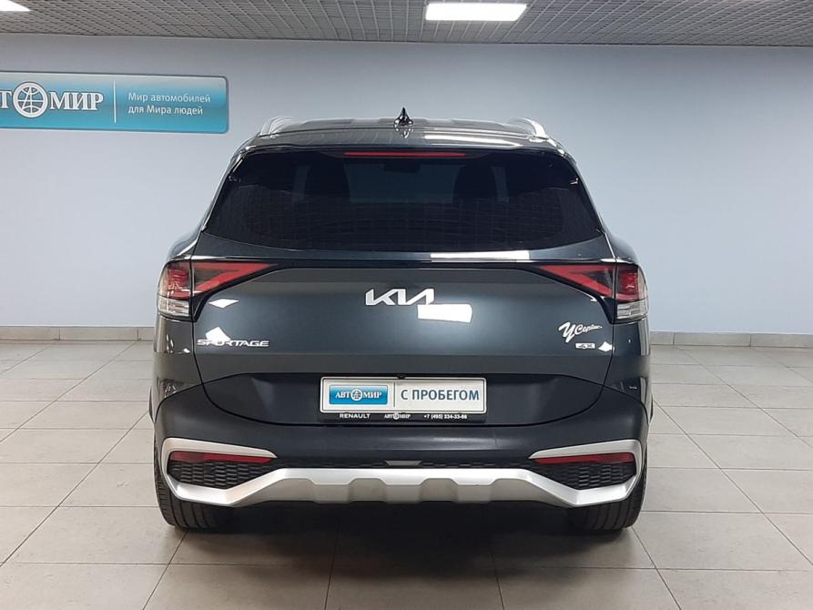 Kia Sportage V Москва  - изображение 6