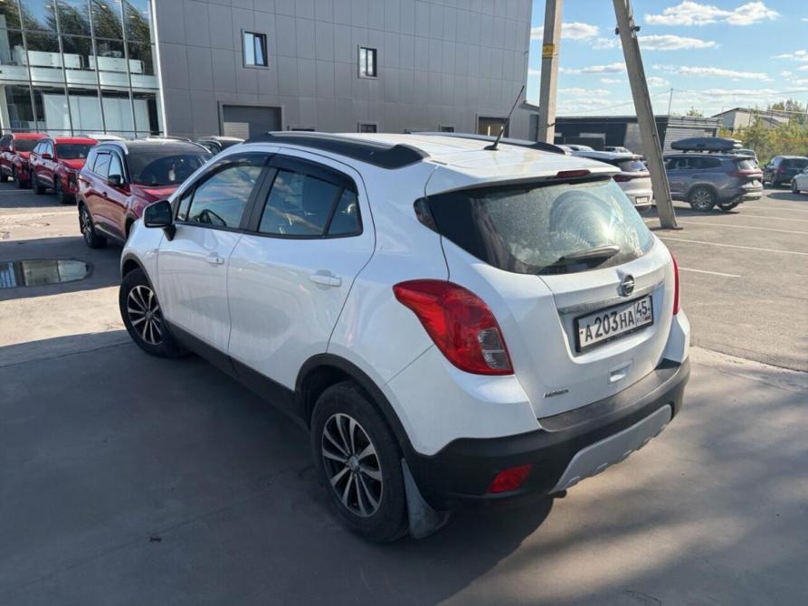 Opel Mokka I Курган  - изображение 2