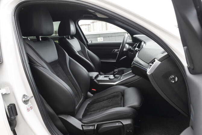 BMW 3 серии VII (G2x) с пробегом 2020 года, цена 3 770 000 рублей, 65250 км, седан, Автокод Объявления