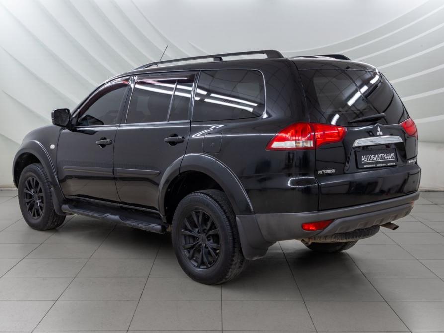 Mitsubishi Pajero Sport II Рестайлинг Волгоград  - изображение 5