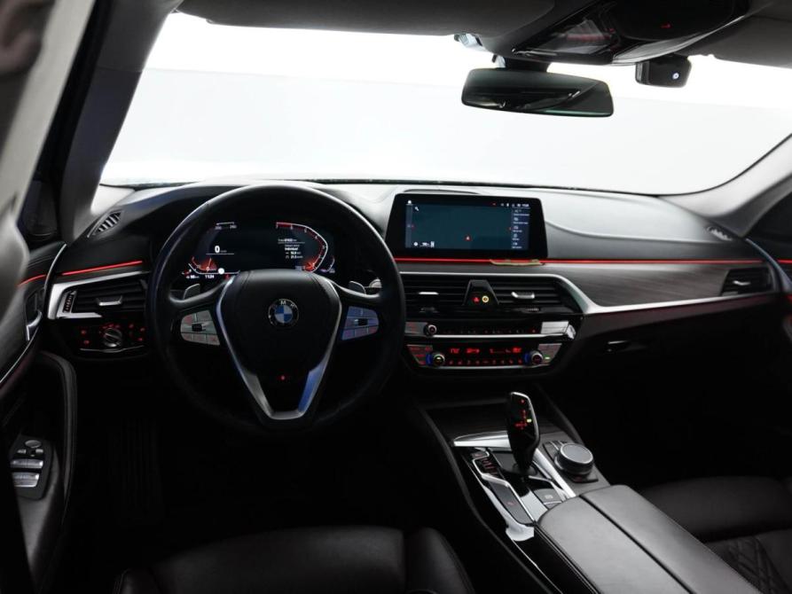 BMW 5 серии VII (G30/G31/G38) Москва  - изображение 6