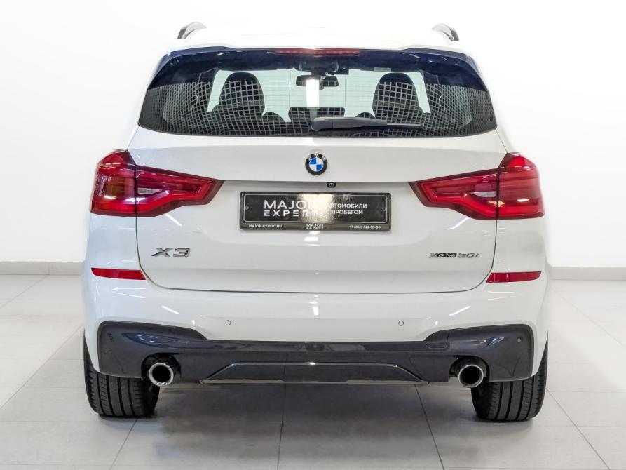 BMW X3 III (G01) Санкт-Петербург  - изображение 6