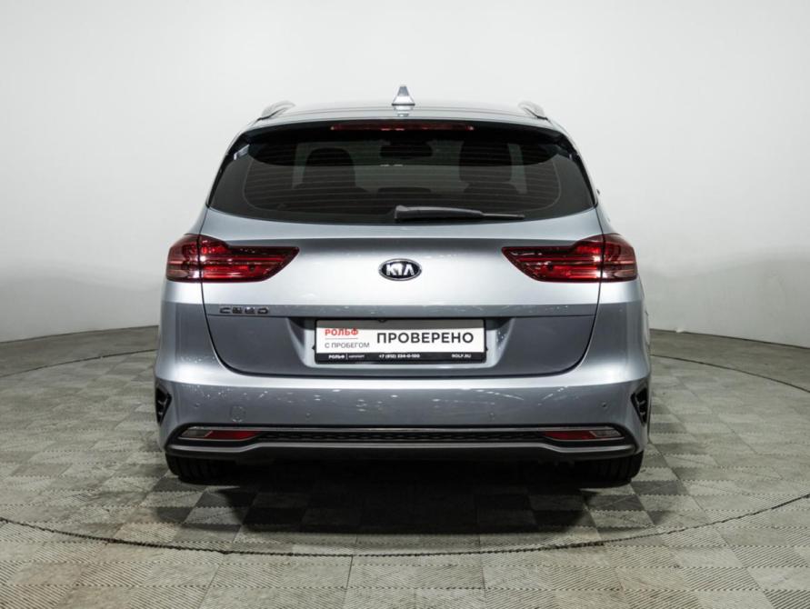 Kia Ceed III Санкт-Петербург  - изображение 6