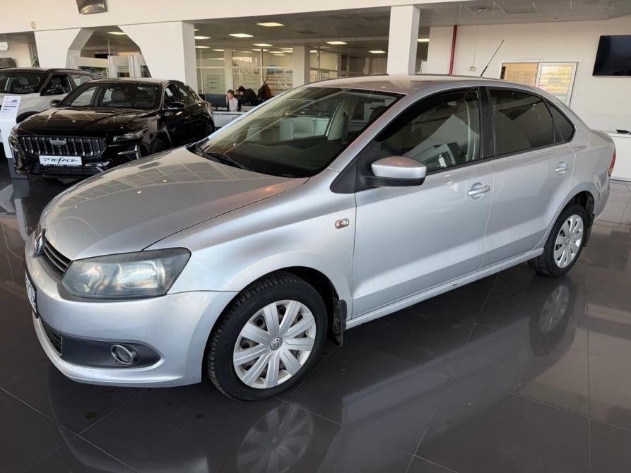 Volkswagen Polo V Челябинск  - изображение 1