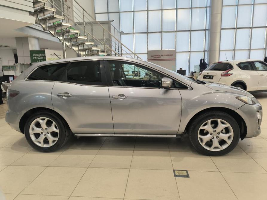 Mazda CX-7 I Рестайлинг Казань  - изображение 5