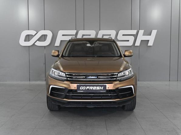 Zotye Coupa с пробегом 2018 года, цена 1 350 000 рублей, 43838 км, внедорожник, Автокод Объявления