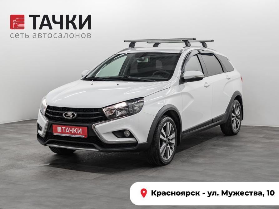 Lada (ВАЗ) Vesta I Красноярск  - изображение 1