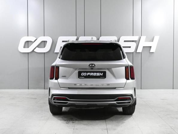 Kia Sorento IV с пробегом 2021 года, цена 3 200 000 рублей, 89826 км, внедорожник, Автокод Объявления
