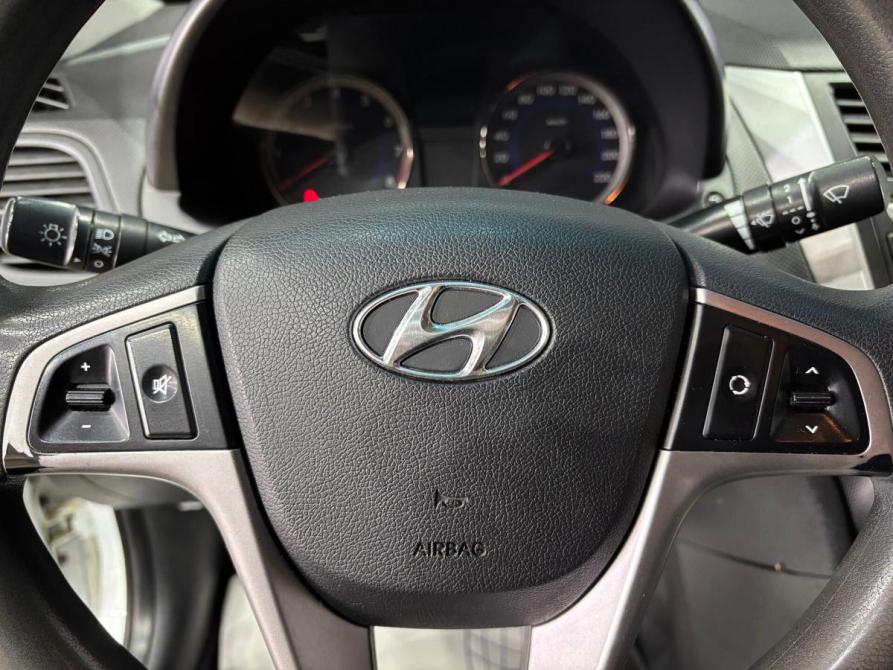 Hyundai Solaris I Рестайлинг Ставрополь  - изображение 14