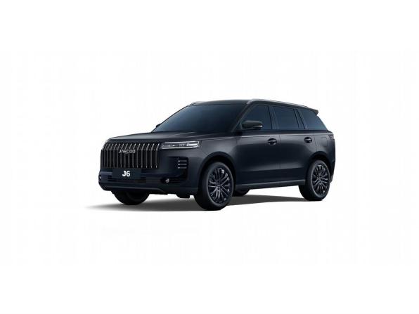 Новый Jaecoo J6 2026 года, цена 2 536 315 рублей, внедорожник, Автокод Объявления