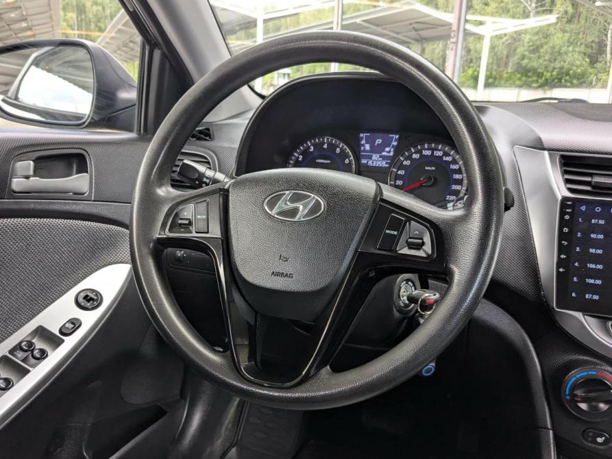 Hyundai Solaris I Екатеринбург  - изображение 9