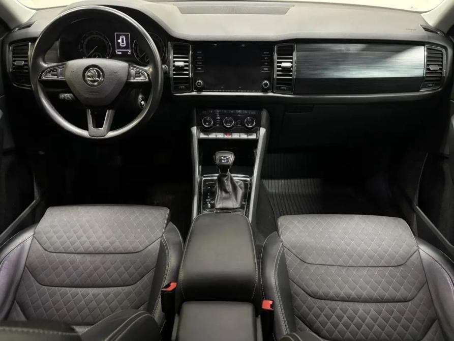 Skoda Kodiaq I Саратов  - изображение 7