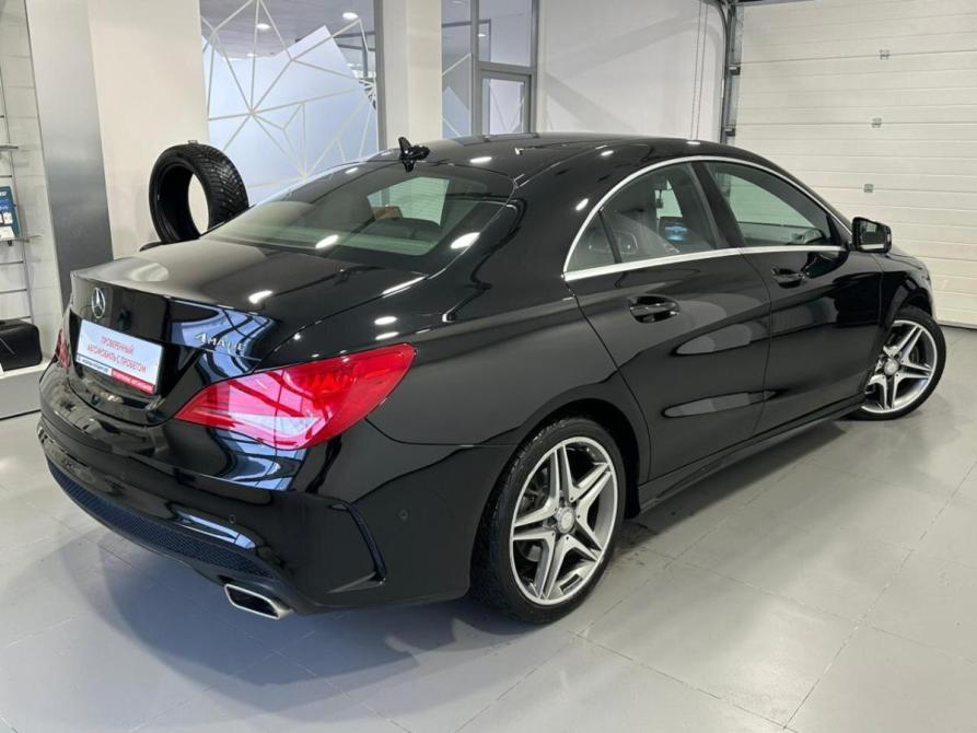 Mercedes-Benz CLA I (C117 X117) Абакан  - изображение 3