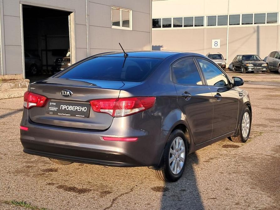 Kia Rio III Рестайлинг Набережные Челны  - изображение 6