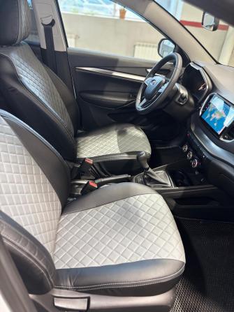 Lada (ВАЗ) Vesta I Рестайлинг (NG) с пробегом 2024 года, цена 1 279 000 рублей, 37421 км, седан, Автокод Объявления
