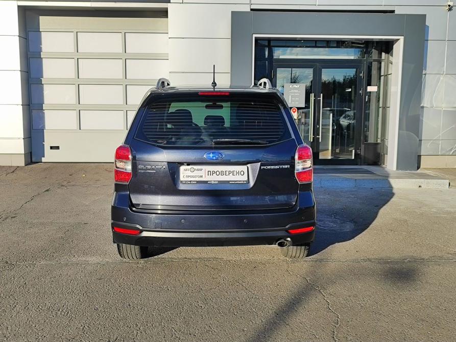 Subaru Forester IV Москва  - изображение 6