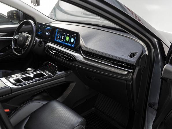 JAC JS6 с пробегом 2024 года, цена 1 790 000 рублей, 77823 км, внедорожник, Автокод Объявления
