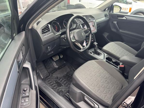 Volkswagen Tiguan II Рестайлинг с пробегом 2021 года, цена 2 750 000 рублей, 97637 км, внедорожник, Автокод Объявления