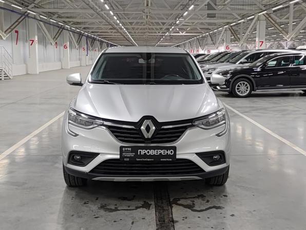 Renault Arkana I с пробегом 2019 года, цена 1 120 000 рублей, 226829 км, внедорожник, Автокод Объявления