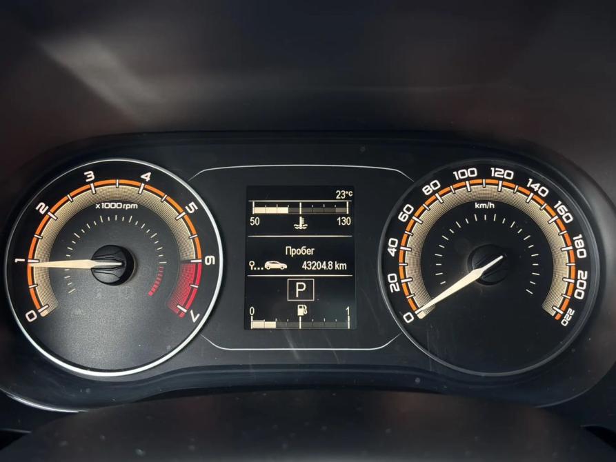 Lada (ВАЗ) Vesta I Рестайлинг (NG) Краснодар  - изображение 18