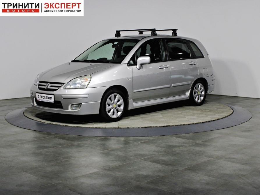 Suzuki Liana I Рестайлинг Белгород  - изображение 1