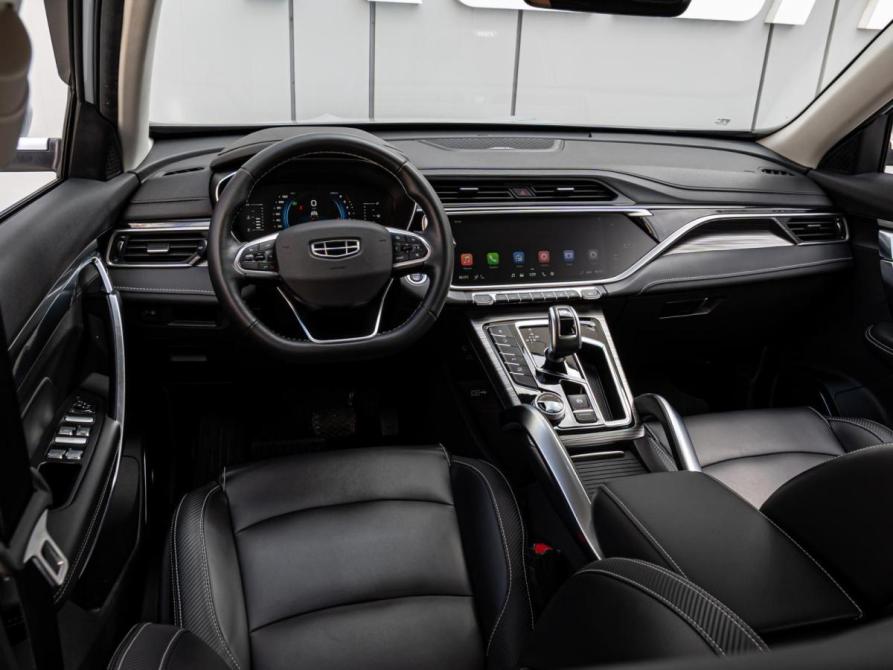 Geely Atlas Pro Краснодар  - изображение 6