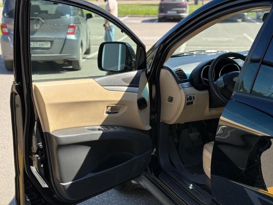 Subaru Tribeca I Рестайлинг Томск  - изображение 10