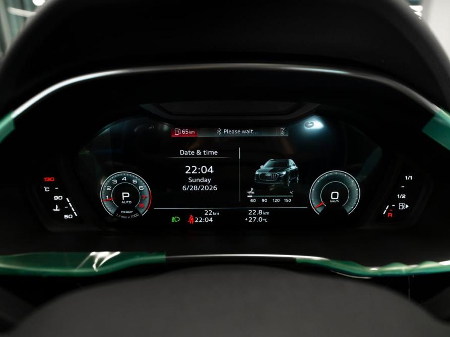 Audi Q3 II (F3) Москва  - изображение 12