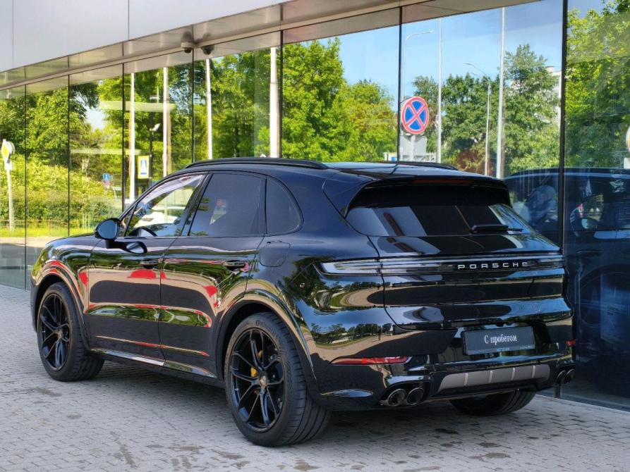 Porsche Cayenne III Рестайлинг Санкт-Петербург  - изображение 4