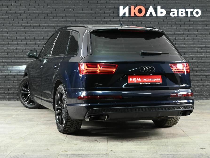 Audi Q7 II (4M) Екатеринбург  - изображение 4