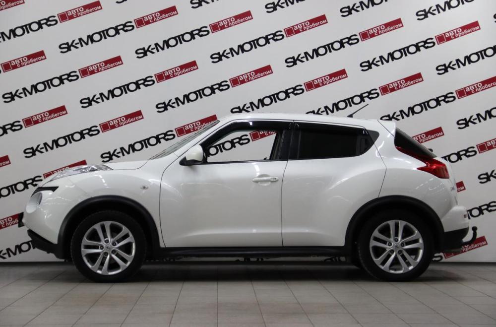 Nissan Juke I Сургут  - изображение 5