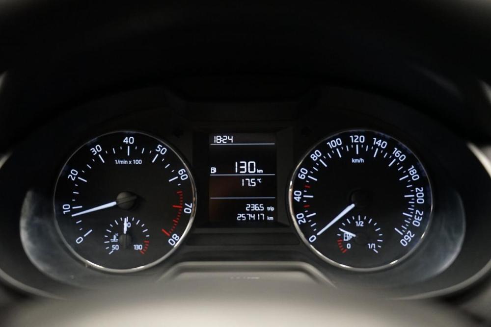 Skoda Octavia III (A7) Крым  - изображение 15