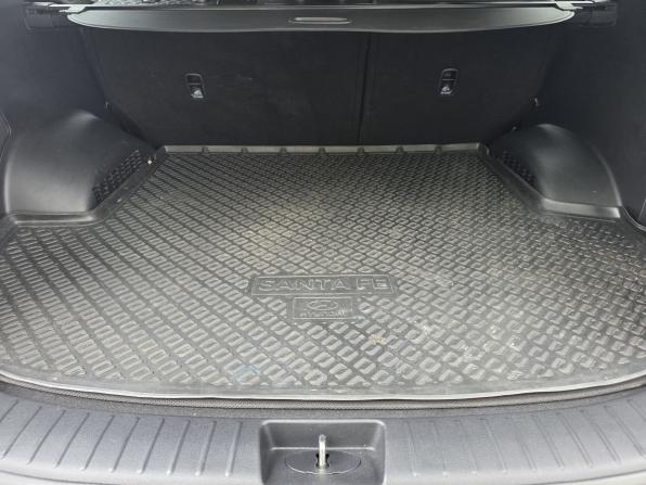 Hyundai Santa Fe IV с пробегом 2019 года, цена 3 350 000 рублей, 67296 км, внедорожник, Автокод Объявления