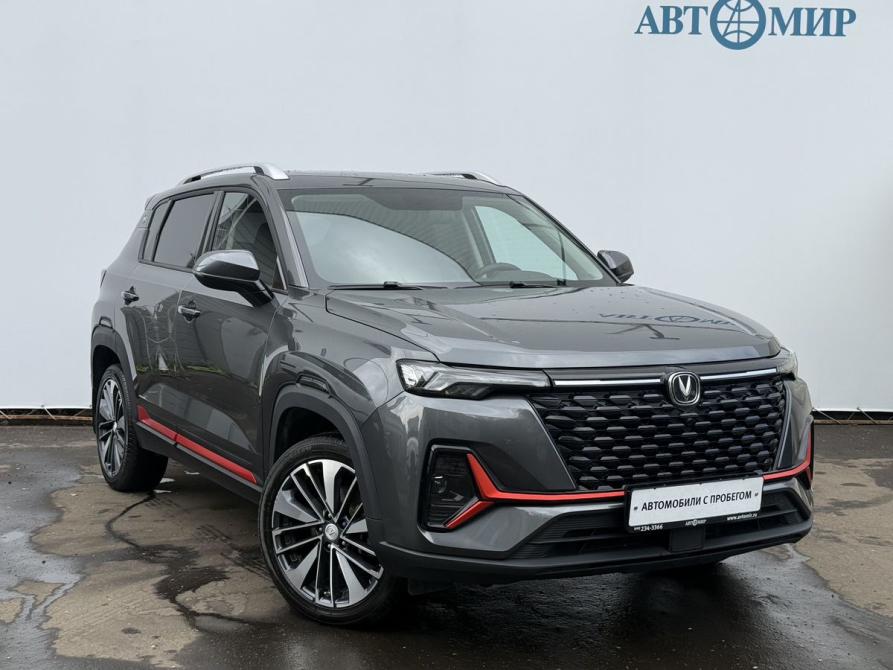 Changan CS35 Plus I Рестайлинг Москва  - изображение 3