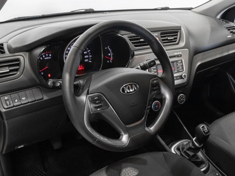 Kia Rio III Рестайлинг Казань  - изображение 5