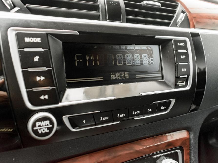 Zotye T600 Екатеринбург  - изображение 16