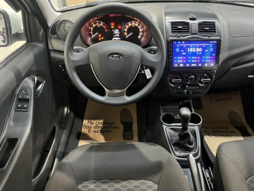 Lada (ВАЗ) Granta I Рестайлинг Курск  - изображение 9
