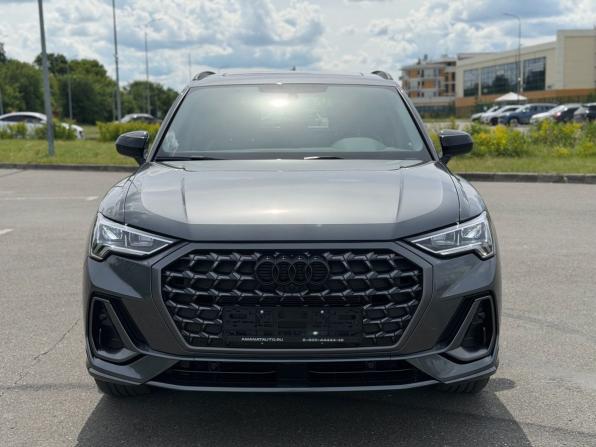 Audi Q3 II (F3) с пробегом 2026 года, цена 3 850 000 рублей, 25 км, внедорожник, Автокод Объявления